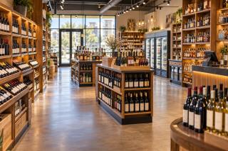 SBA-Eligible Wine & Liquor Store for Sale in Oklahoma