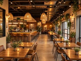 4000 sf Fast Casual 4000 sf Fast Casual