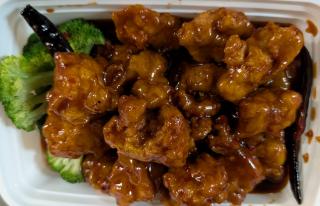 Asian Cuisine