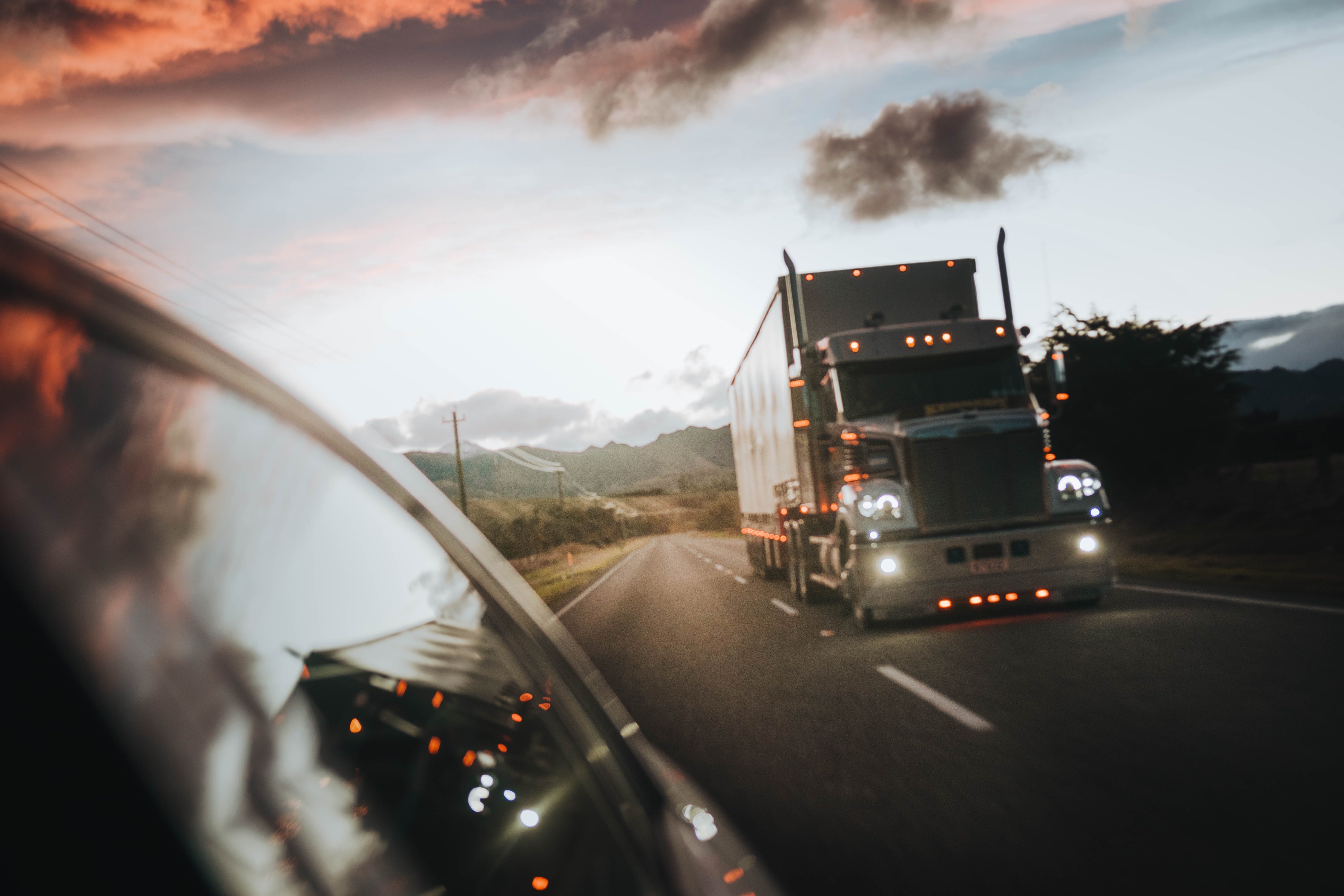 Trucking Trucking