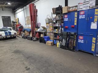Auto repair shop Auto repair shop
