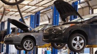 Auto Repair Business