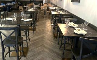 Restaurant and Bar Restaurant and Bar