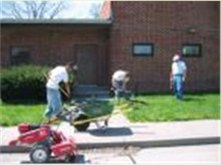 Commercial Residential Landscaping Service Commercial Residential Landscaping Service