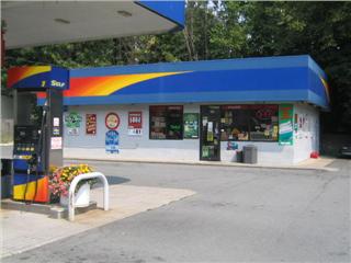 Busy Convenience Store Busy Convenience Store