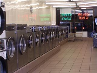 Laundromat Laundromat