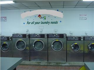 Large Laundromat