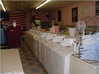Full Service Laundromat Full Service Laundromat