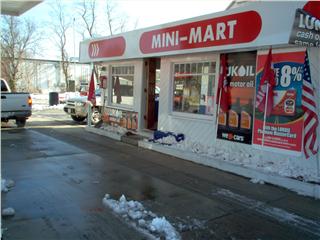 Gas Station Convenience Store Gas Station Convenience Store