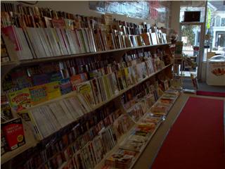 Convenience Store Card Shop with Lotto Convenience Store Card Shop with Lotto