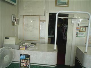 Dry Cleaner   Tailor