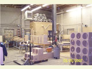 Established Speaker Enclosure Manufacturer Established Speaker Enclosure Manufacturer