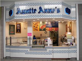 Auntie Anne s Pretzel Franchise Auntie Anne s Pretzel Franchise