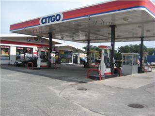 Suffolk County Branded Gas Station Suffolk County Branded Gas Station