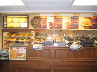 C Store Donut Shop C Store Donut Shop