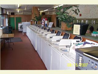 Established Laundromat Established Laundromat
