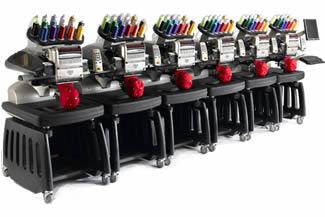 Businesses For Sale-Silk Screen and Embroidery Business-Buy a Business