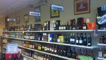 Liquor Store