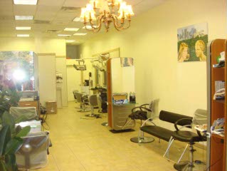 Businesses For Sale-High End Salon-Buy a Business