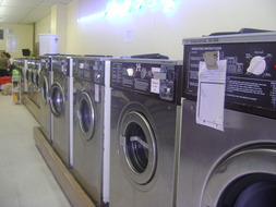 Businesses For Sale-Turn Key Profitable Laundromat-Buy a Business