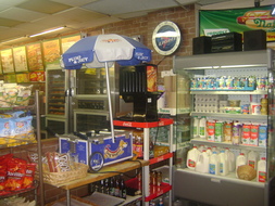 Convenience Store and Sandwich Franchise