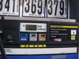 Businesses For Sale-Gasoline Service Station-Buy a Business