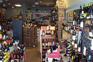Upscale Wine Specialty Store in Great Location