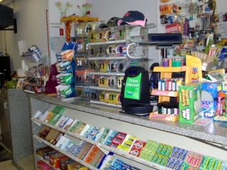 Busy Convenience Store & Gas Station For Sale