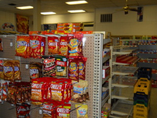 Gasoline Service Station Convenience Store Gasoline Service Station Convenience Store