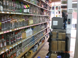 Businesses For Sale-Hot Liquor Wine Store-Buy a Business