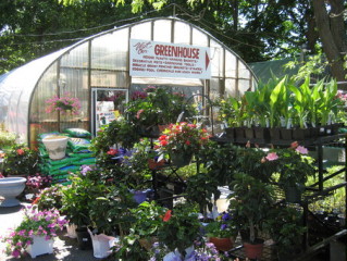 Wonderful Nursery & Garden Center For Sale
