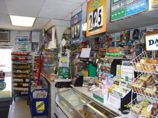 High Traffic Convenience Store