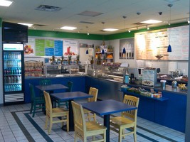 Businesses For Sale-Health Food Restaurant-Buy a Business