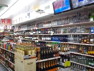 Businesses For Sale-Liquor Store-Buy a Business