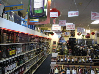 Gorgeous and Profitable Wine and Liquor Store
