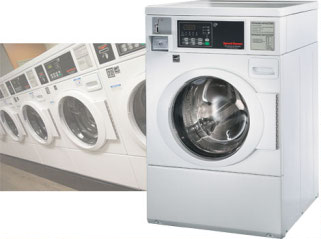 Coin Laundromat w C Store Coin Laundromat w C Store