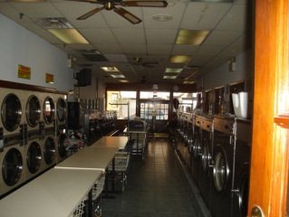 Laundromat in Busy Location For Sale Laundromat in Busy Location For Sale