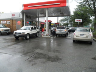 Gas  C Store and Repair Shop